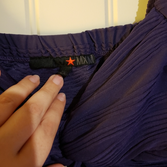 Purple mxm tank - Picture 2 of 3